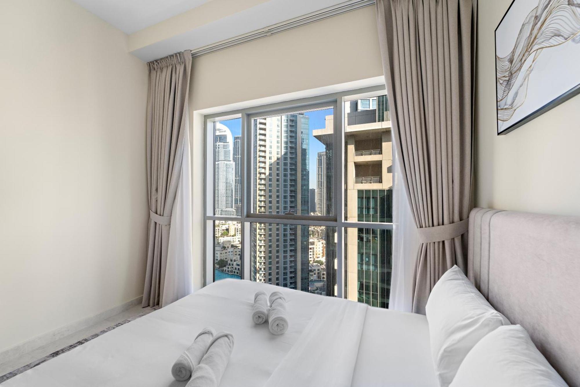 Boulevard Central 2 By Luxstay Holiday Homes