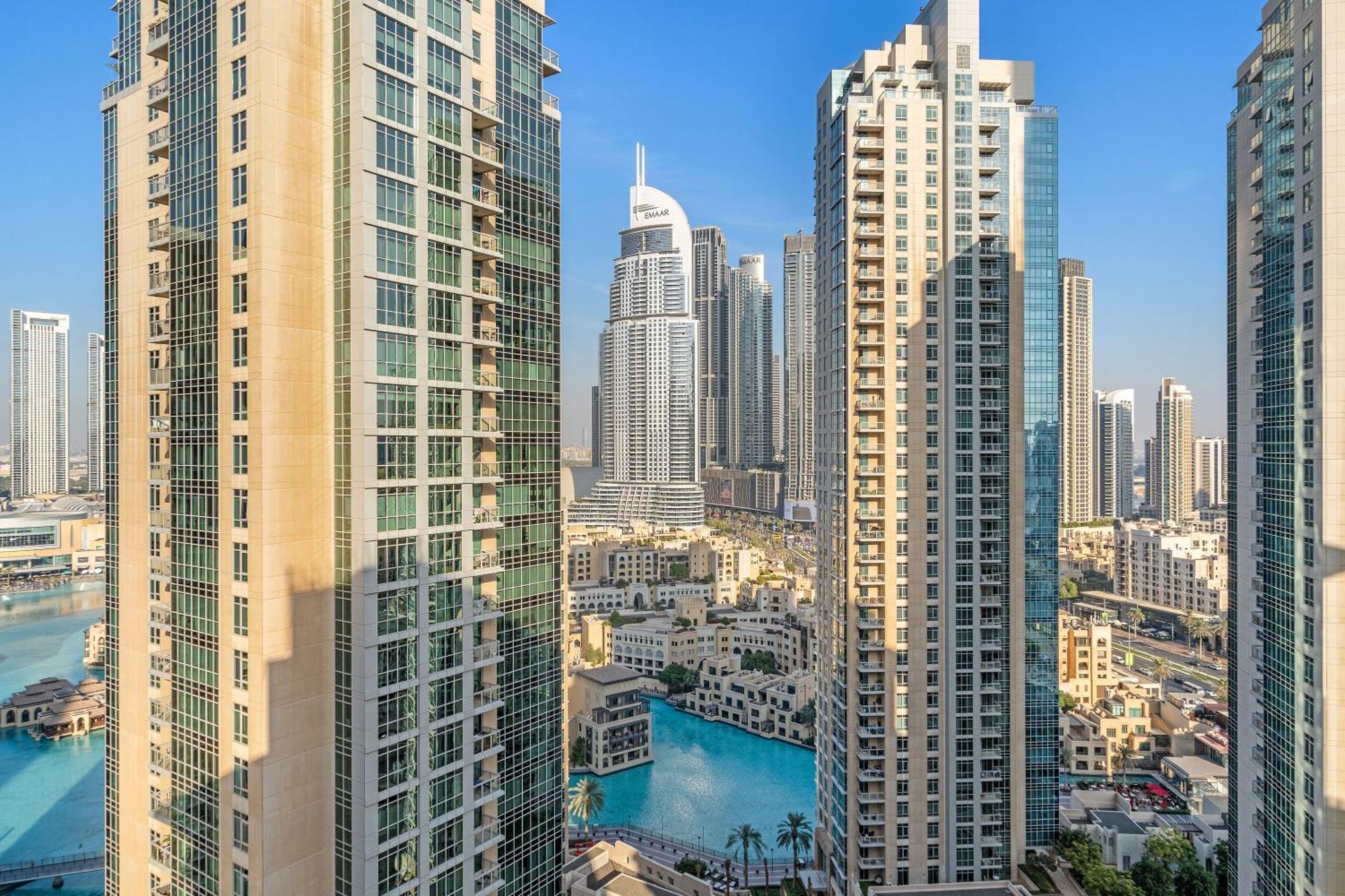 Boulevard Central 2 By Luxstay Holiday Homes Dubai
